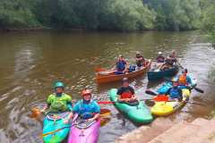2024 River Wye Camping Weekend